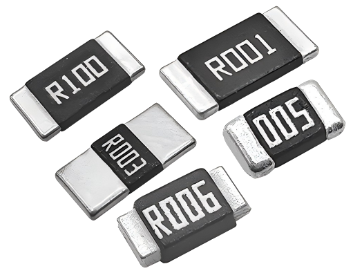 RAF型片式合金固定电阻器