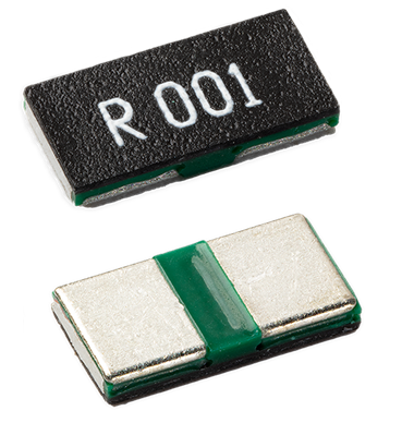 MFG型低阻合金箔电流检测电阻器