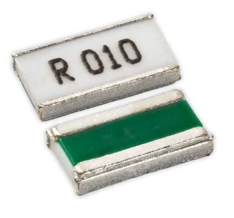 MFLB型长边电极低阻合金箔电流检测电阻器