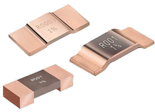 ASR型纯合金检流电阻器