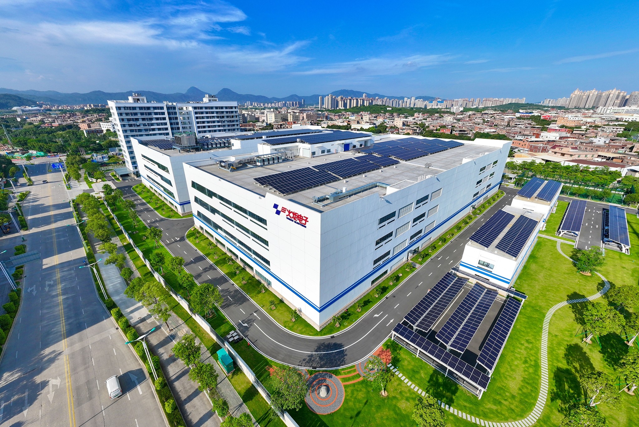 集团新闻丨火炬电子携手湖南华晟电通，共筑高端元器件国产化新生态